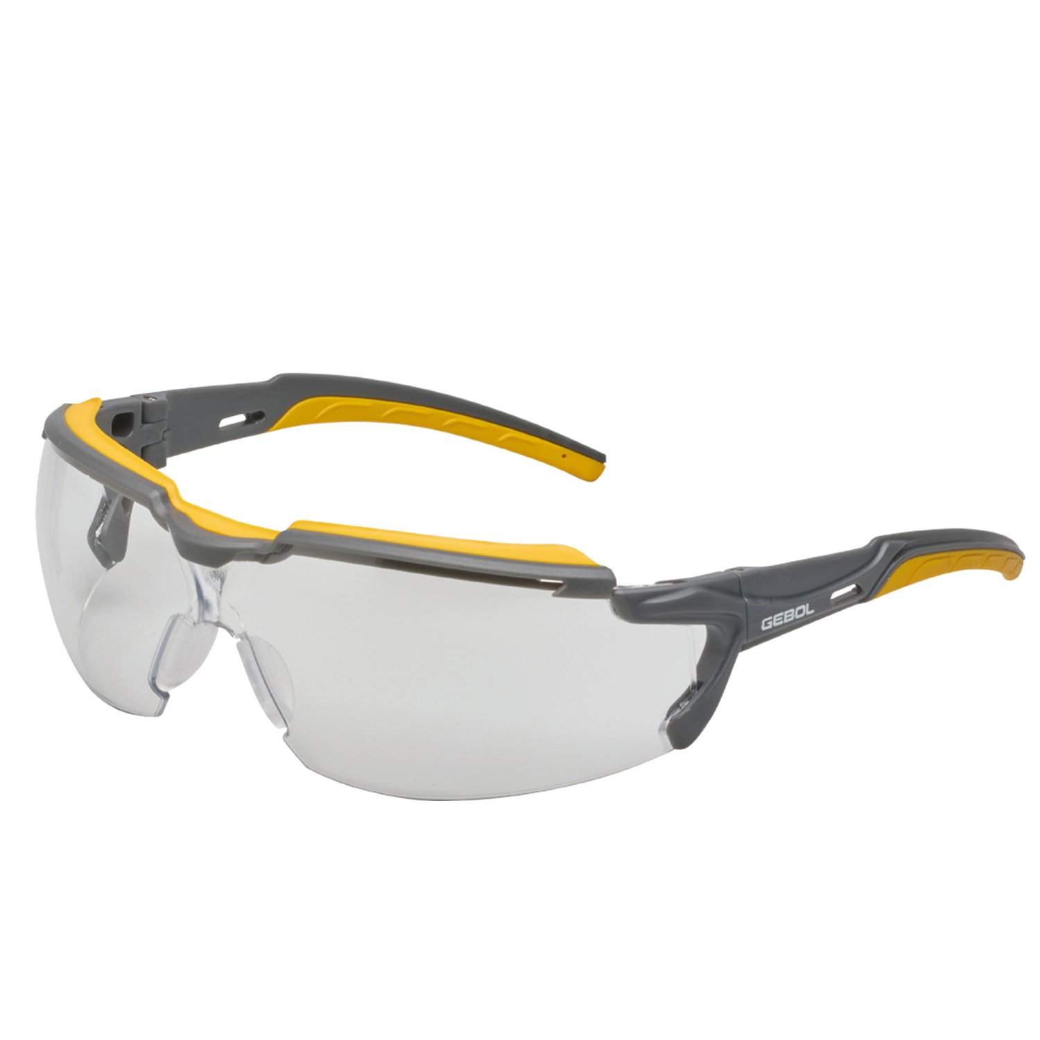 GEBOL Schutzbrille Ultralight klar