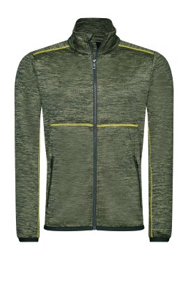 Wild & Wald Jacke Fleec