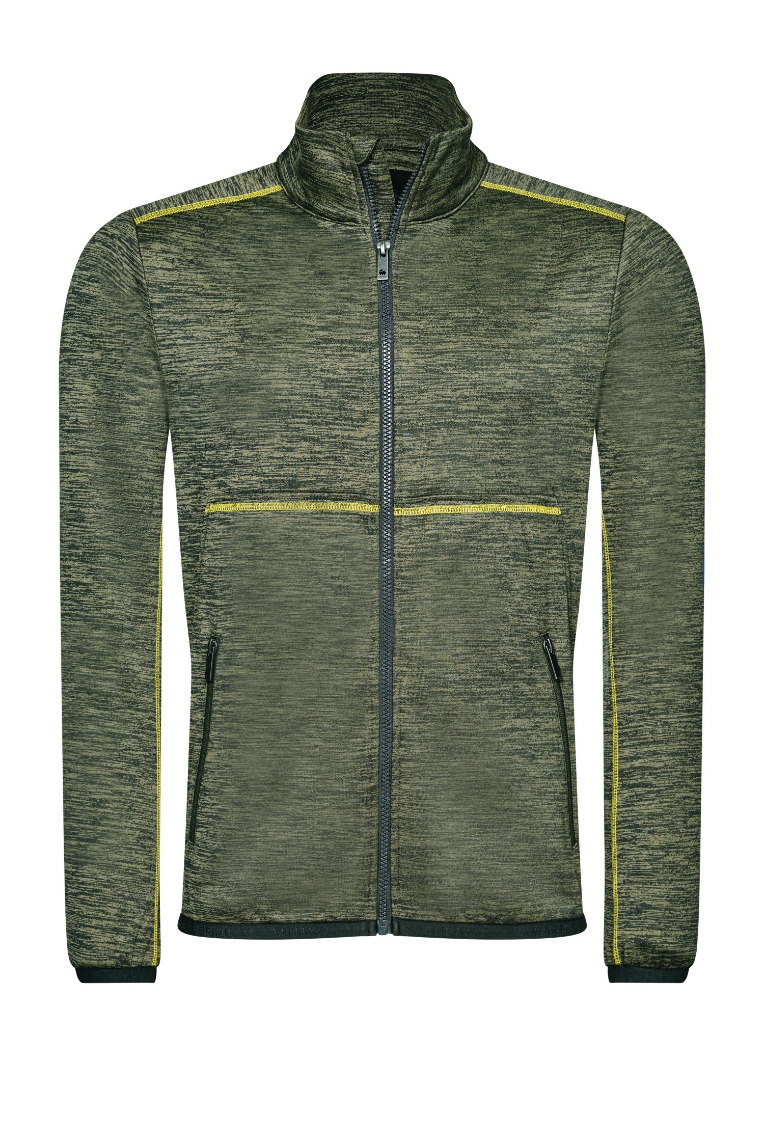 Wild & Wald Jacke Fleec