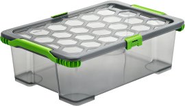 ROTHO Aufbewahrungsbox Evo safe anthrazit