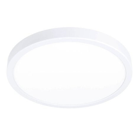 EGLO LED-Deckenleuchte Fueva 5 Weiß rund Ø 28,5 cm