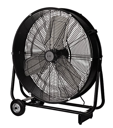 BE COOL Industrie-Windmaschine BFIWM