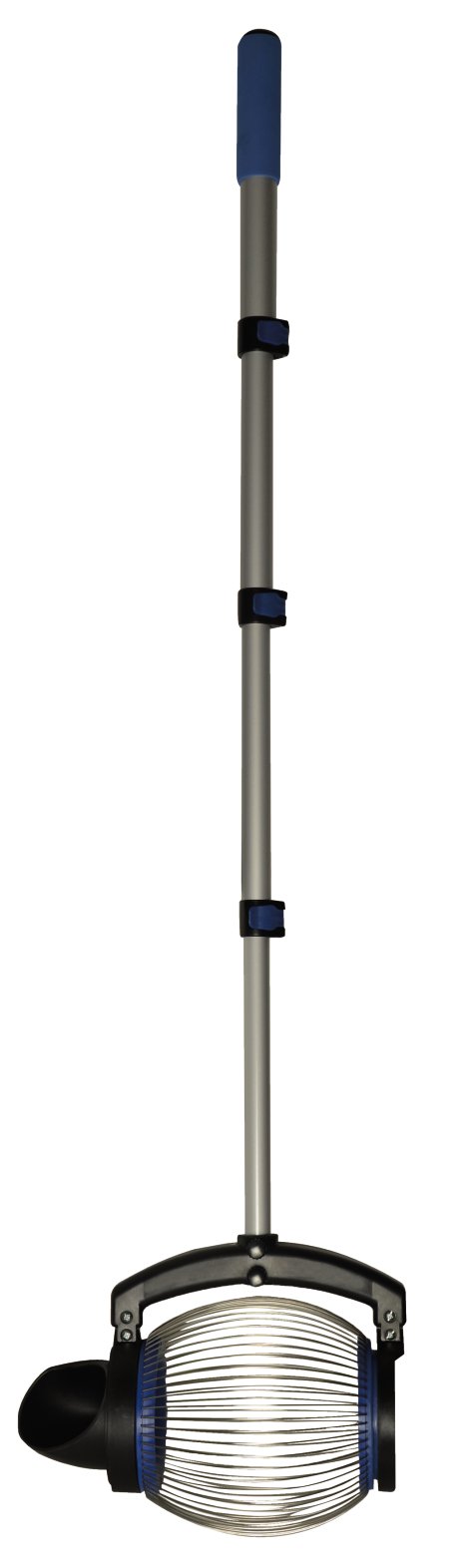 Rollsammler inkl. Teleskopstiel 140 cm