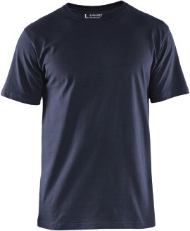 BLÅKLÄDER T-Shirt dunkelblau XL