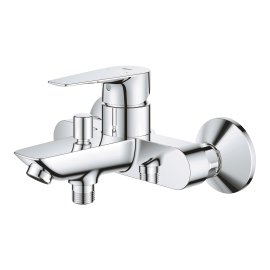 GROHE Start  Edge CR Einhandmischer-Wanne