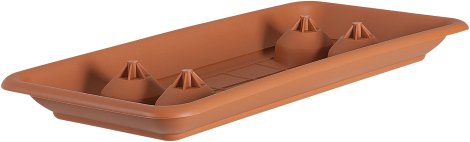 GELI Untersetzer Plato Terrakotta 60 cm
