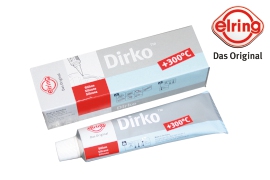 Elring Dichtmasse Dirko grau