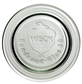 WECK Glasdesckel 60 mm