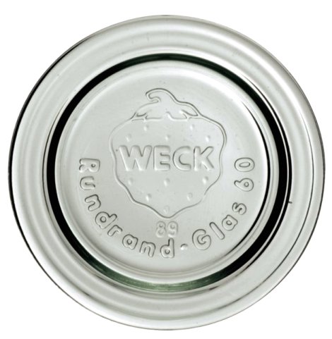 WECK Glasdesckel 60 mm
