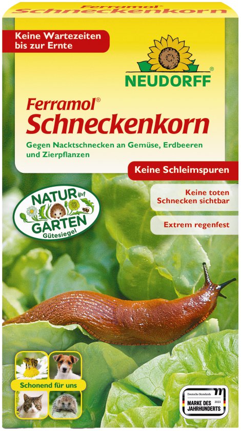NEUDORFF® Schneckenkorn Ferramol 500 g