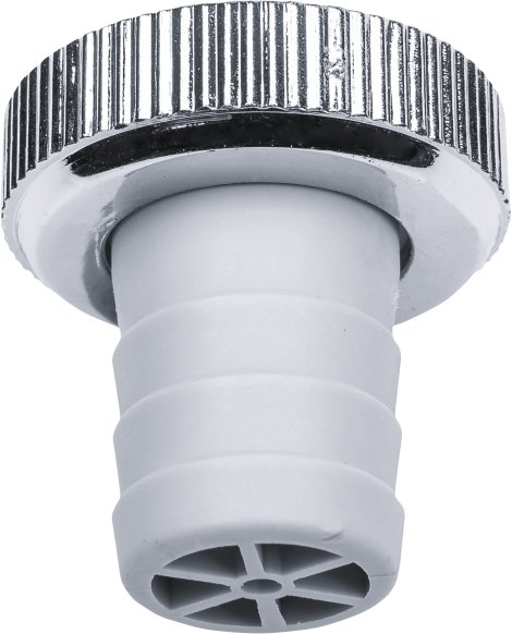 CORNAT Schlauchverschraubung Kunststoff 1" IG Ø 19 mm