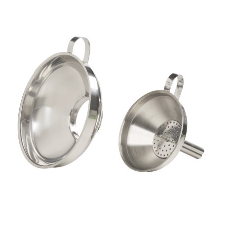 Trichter-Set 2-tlg. Ø 10 und 15 cm