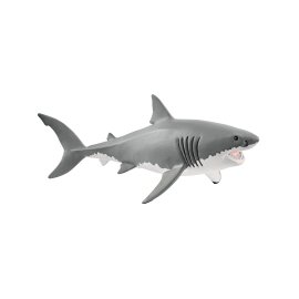 SCHLEICH Figur Weißer Hai