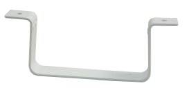 Flachkanalhalter 80x150 mm