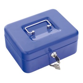 ROTTNER Geldkassette Traun 2 Blau