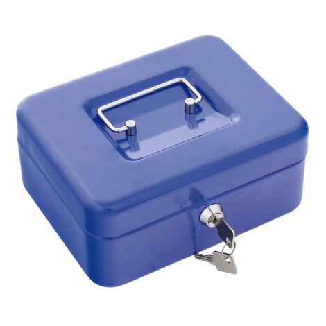 ROTTNER Geldkassette Traun 2 Blau