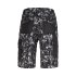 KAPRIOL Short Tenere Pro Camouflage/Grau  M