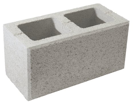CASAFINO Zaunstein Nuevo 40x20x20cm