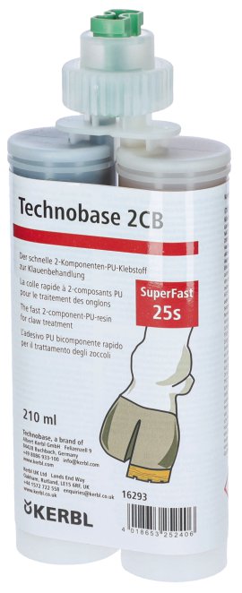 Technobase 2CB SuperFast Kartusche 210 ml