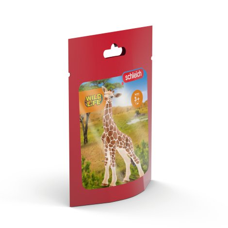 SCHLEICH Figur Giraffenbaby