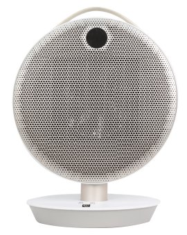 SHX Premium PTC-Heizlüfter 2200 W, Weiß