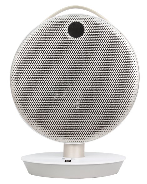 SHX Premium PTC-Heizlüfter 2200 W, Weiß