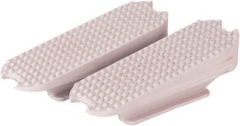 Steigbügeleinlage schräg, 1 Paar