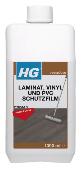 HG Laminat Schutzfilm 1 l