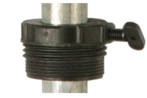 MATO Adapter R2 Zoll / 33,3 mm