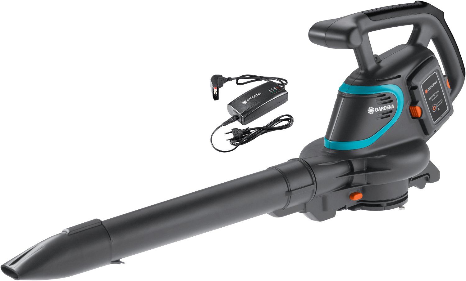 GARDENA AkkubläserSauger Set PowerJet Li 40 Lagerhaus