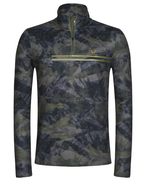 Wild & Wald Herren Unterzieher Stum XXXL