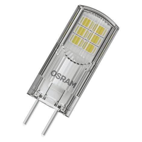 OSRAM LED-Pin 30 GY6,35, Warmweiß 2,6W