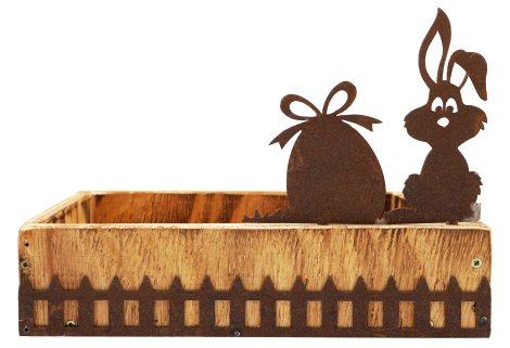 Osternest Marion 19x25x10 cm