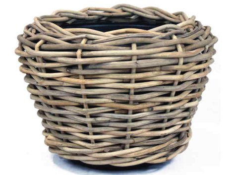 DRYPOT Pflanzkübel CL Grau ø 57 cm