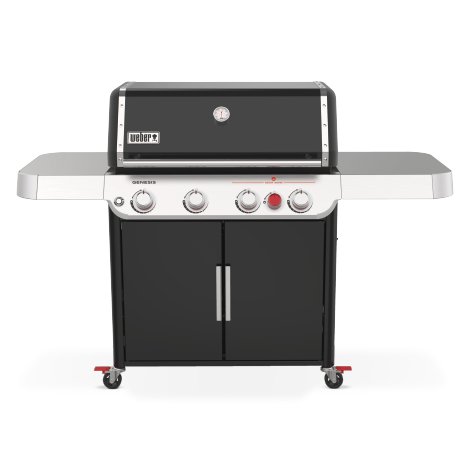 WEBER® Gasgriller Genesis E-425S Schwarz