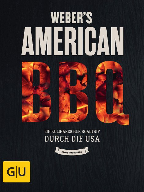 WEBER® Grillbuch WEBER®'s American Barbecue