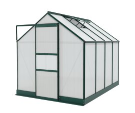 VITAVIA Gewächshaus Apollo HKP 6 mm Grün