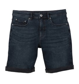 Herren Bermuda Kingsville Indigo Wash 36