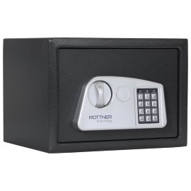ROTTNER Möbeltresor Jupiter 3 Elektronikschloss anthrazit