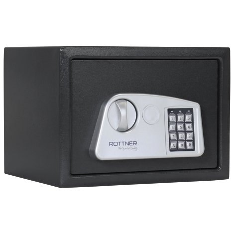 ROTTNER Möbeltresor Jupiter 3 Elektronikschloss anthrazit