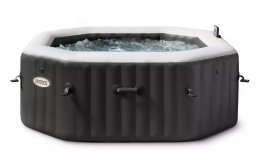 INTEX PureSpa Jet & Bubble Deluxe Octagon Ø 201x71 cm