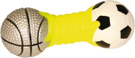 Hantel Sports 2.0 mit Squeaker 14,5 cm