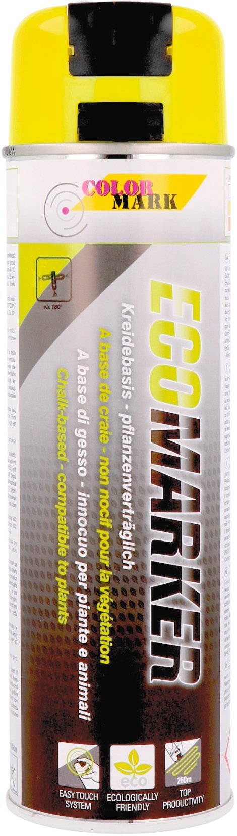 COLORMARK Kreidespray Gelb 500 ml