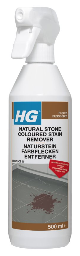HG Marmor Fleckenentfärber 500 ml