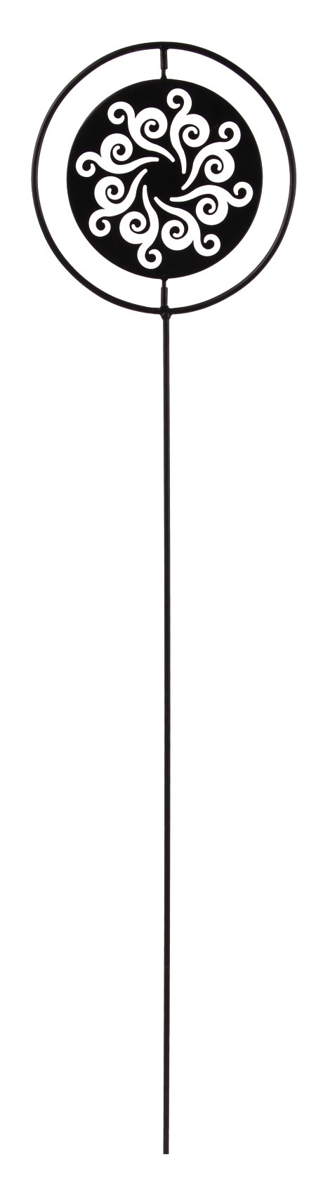 KENT LIVING Dekostecker Sonne 21,5x0,6x115 cm