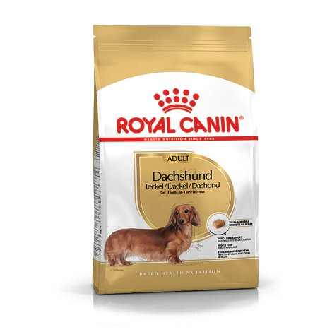 ROYAL CANIN Hundetrockenfutter Mini Dachshund 7,5 kg