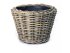DRYPOT Pflanzkübel Grau ø 39 cm kaufen