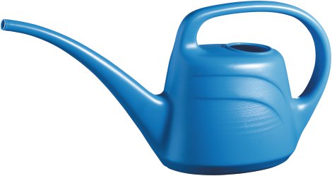 GELI Gießkanne Eden Hell Blau 2 l