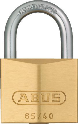 ABUS Vorhangschloss 65/40 Twins SB