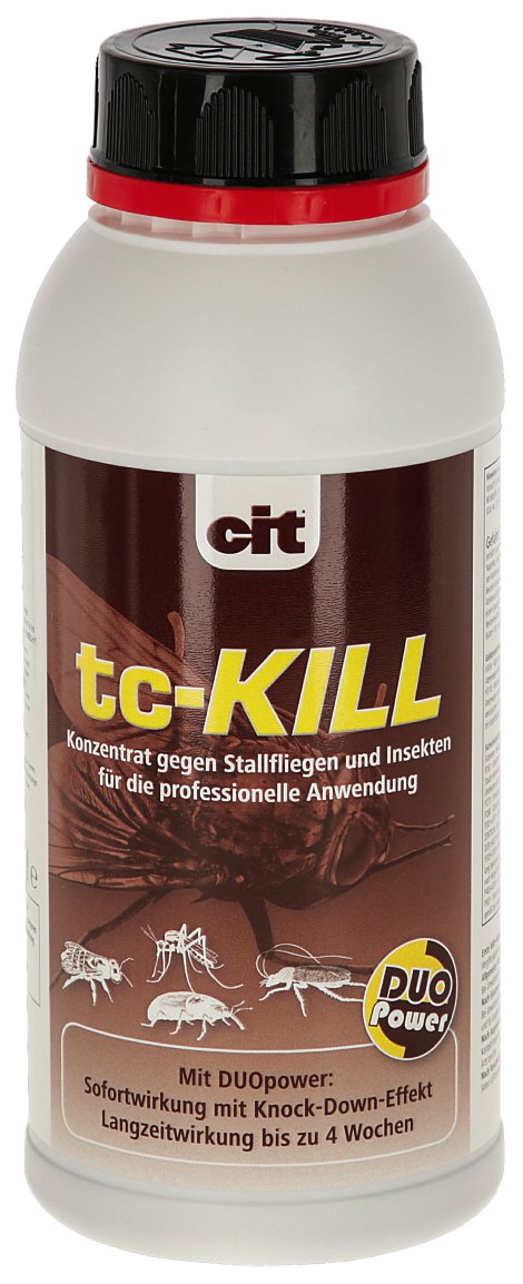 Stallspritzmittel tc-Kill 500 ml